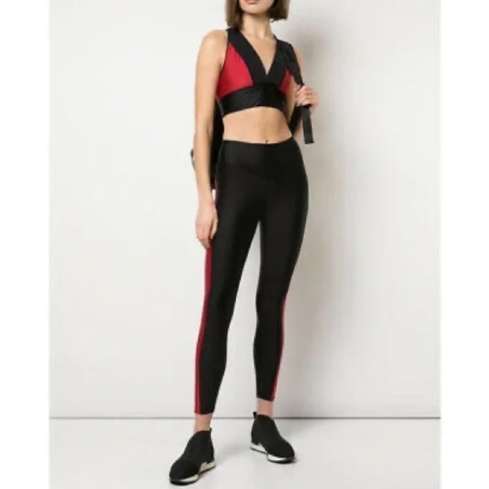 2 piece luxury work out set
